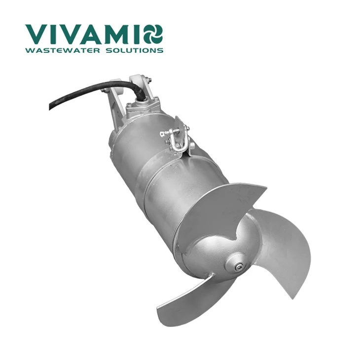 submersible agitator mixer